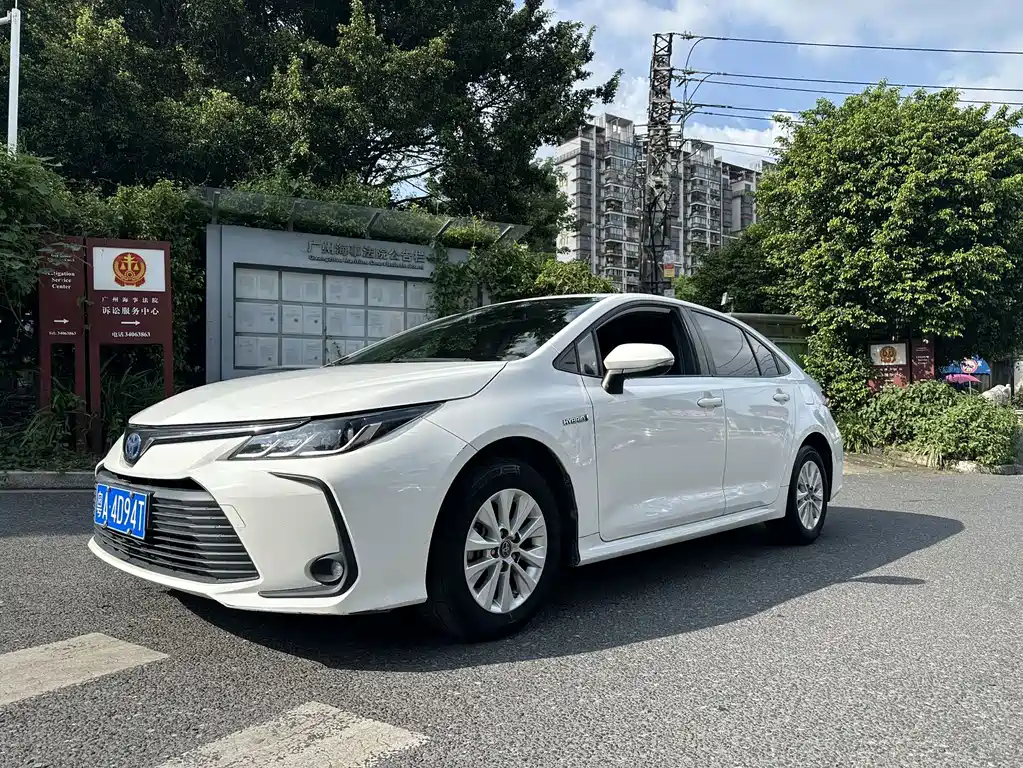 Toyota Corolla 2022