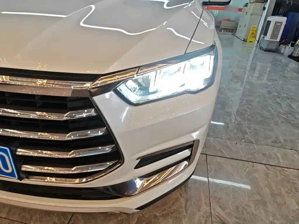 BYD Song Pro 2020 — фото 24