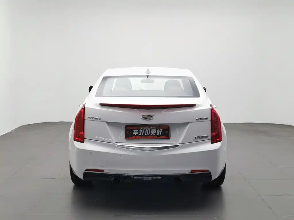 Cadillac ATS-L 2019 — фото 4