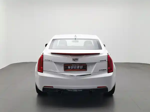 Cadillac ATS-L 2019