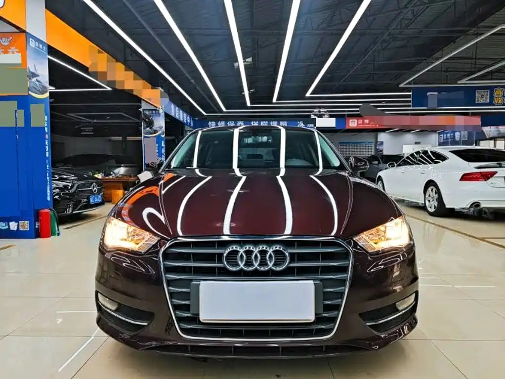 Audi A3 2017