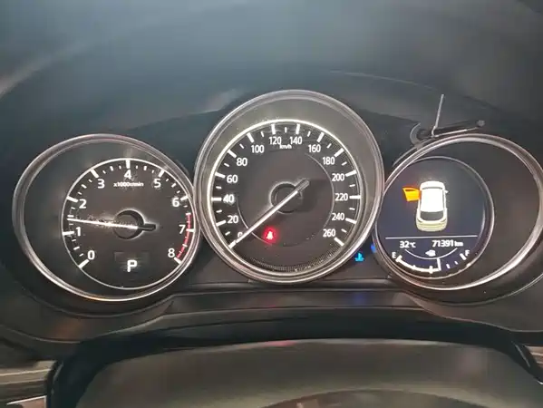 Mazda CX-5 2021