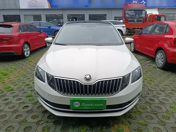 Skoda Octavia 2020