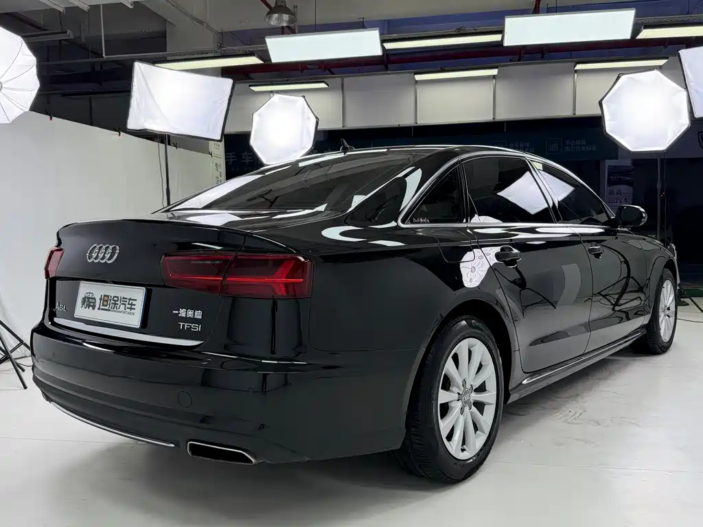 Audi A6L 2016 — фото 27