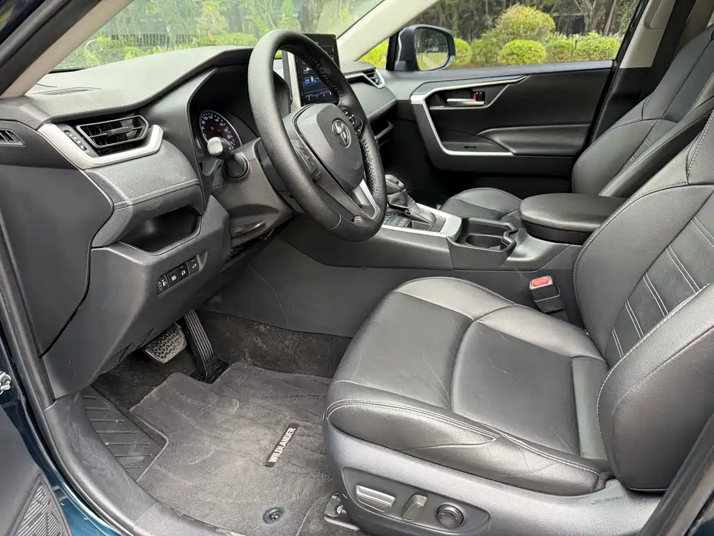 Toyota Wildlander 2021