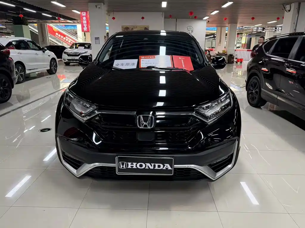 Honda CR-V 2022