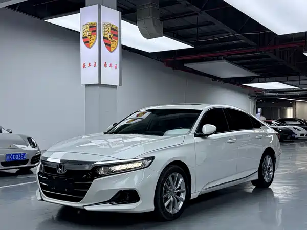 Honda Accord 2022