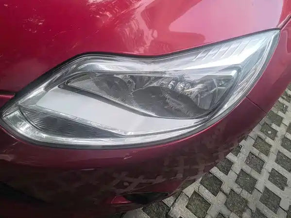 Ford Focus 2015