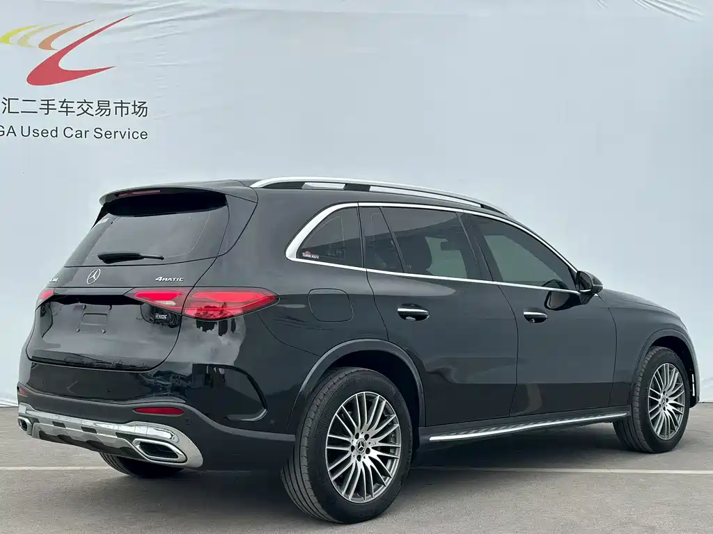 Mercedes-Benz GLC 2023 — фото 9
