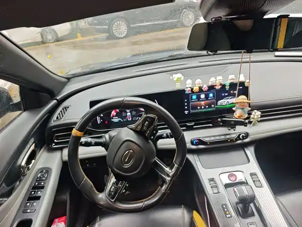 GAC Trumpchi Empow 2022