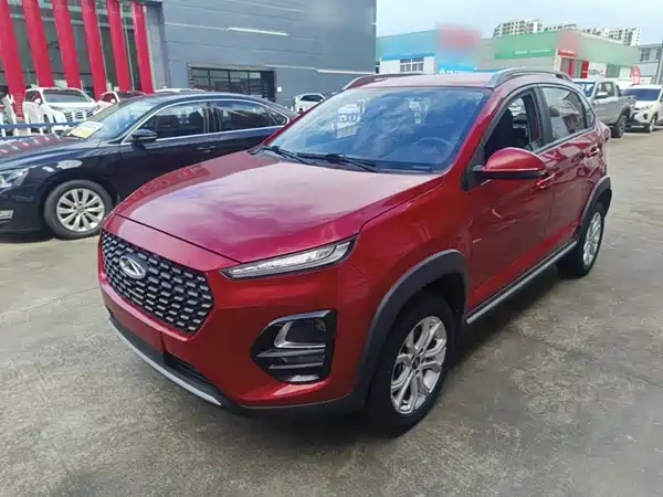 Chery Tiggo 3x 2021