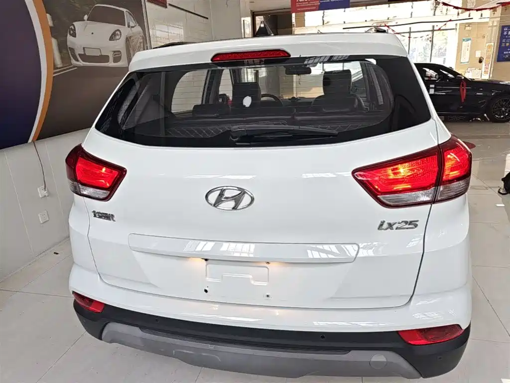 Hyundai ix25 2019 — фото 4