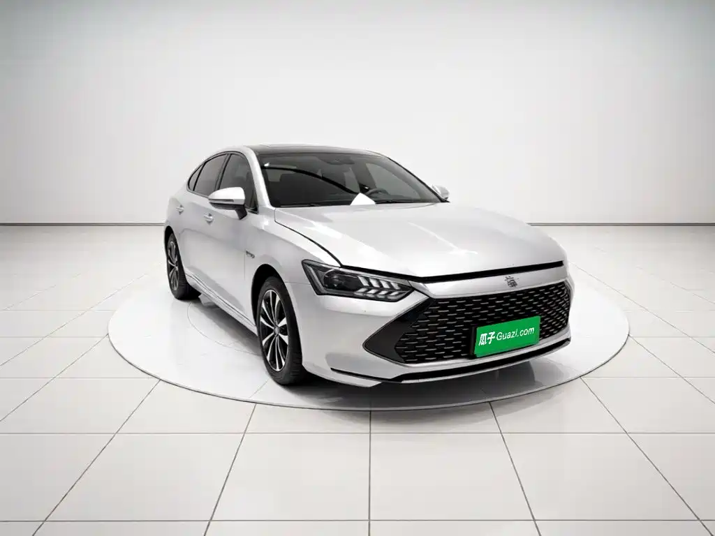 BYD Qin PLUS 2024