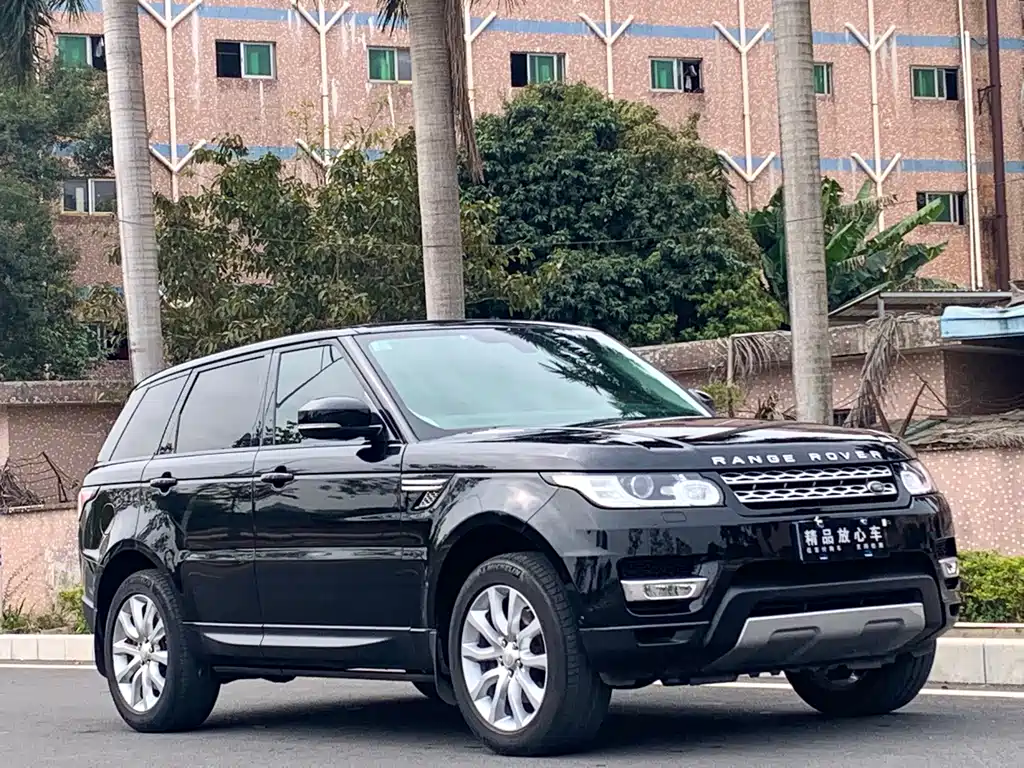 Land Rover Sport 2015 — фото 3