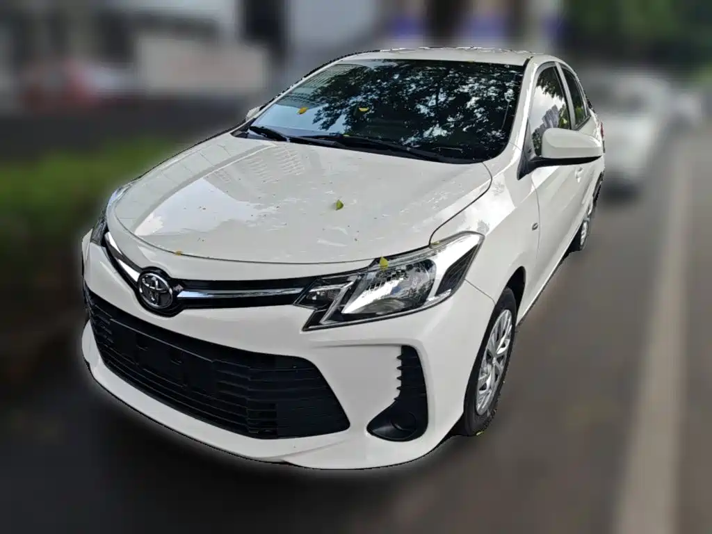 Toyota Vios 2022 — фото 3