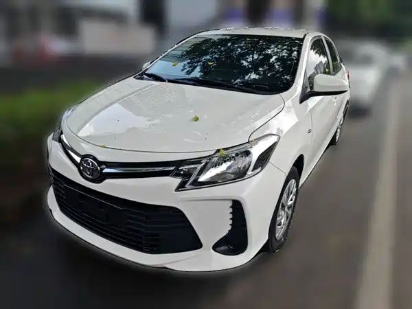 Toyota Vios 2022