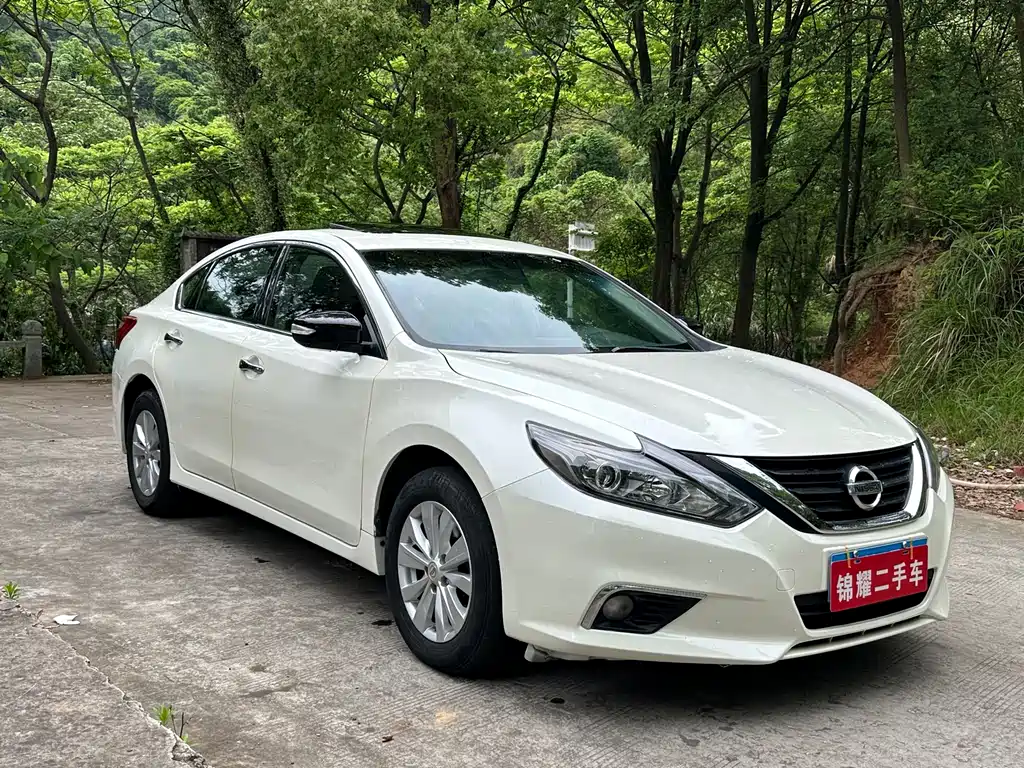 Nissan Teana 2016
