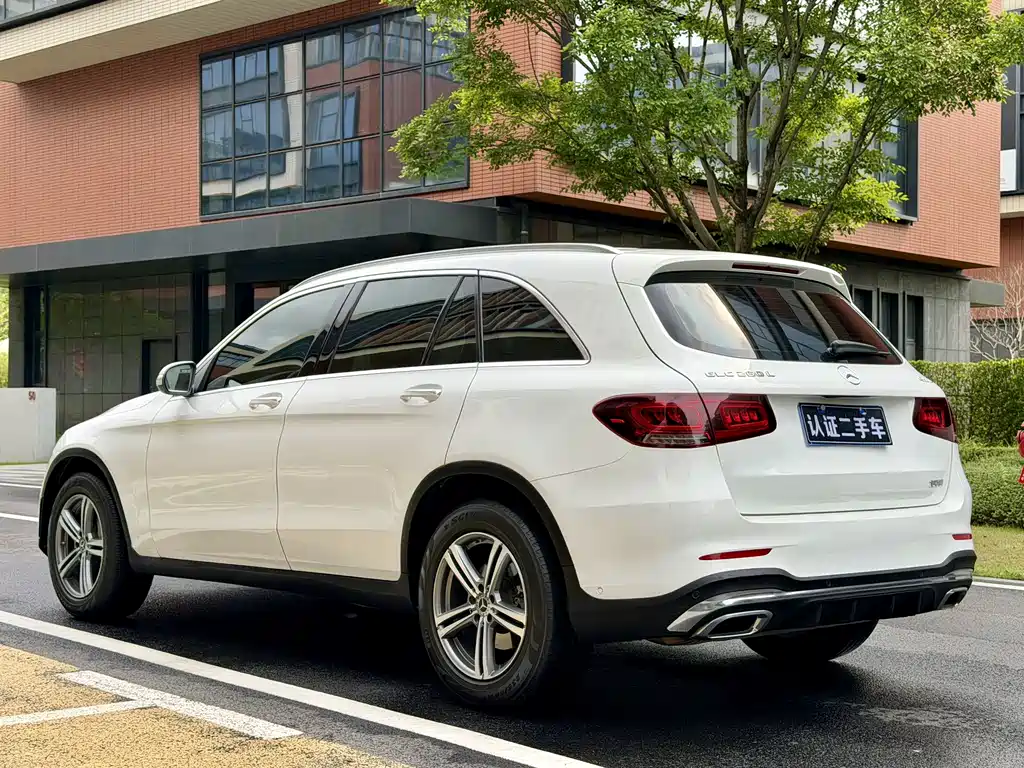 Mercedes-Benz GLC 2020 — фото 10