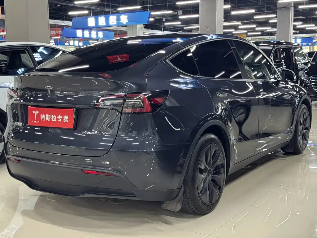 Tesla Model Y 2025 — фото 9