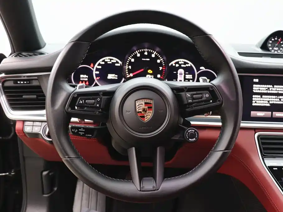 Porsche Panamera 2023 — фото 16