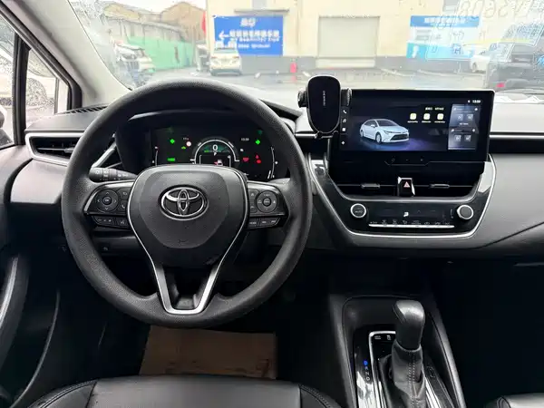 Toyota Levin 2023