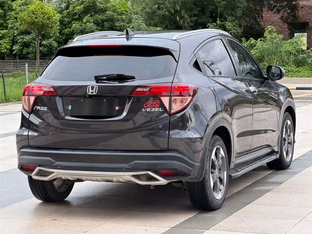 Honda Vezel 2017 — фото 7