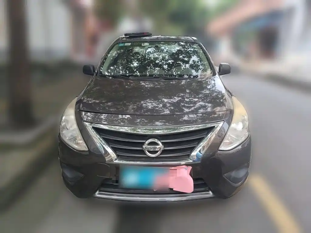 Nissan Sunny 2014 — фото 3