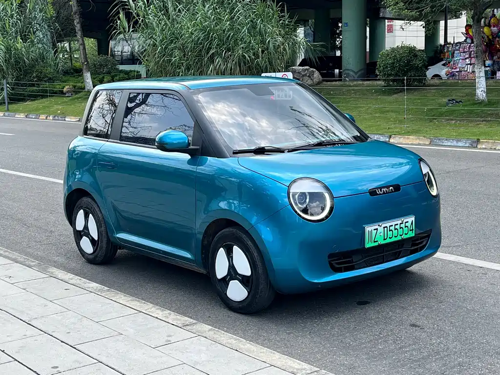 Changan Lumin 2022