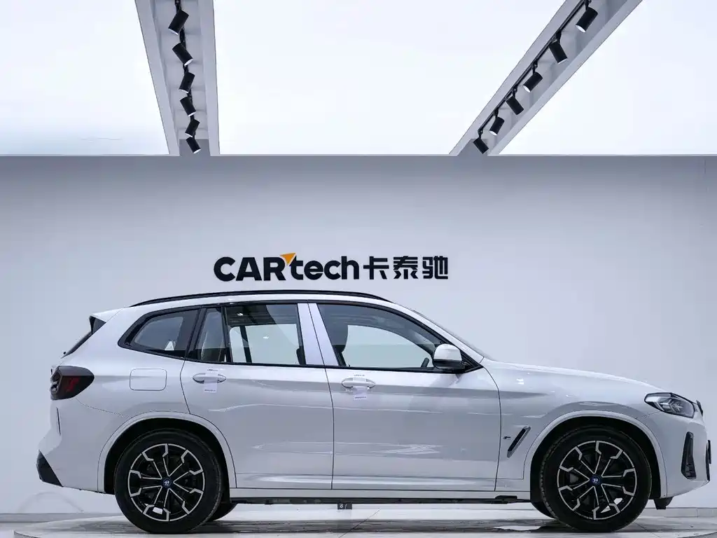 BMW iX3 2023 — фото 3
