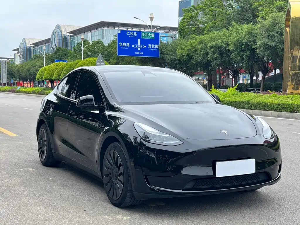 Tesla Model Y 2023 — фото 3