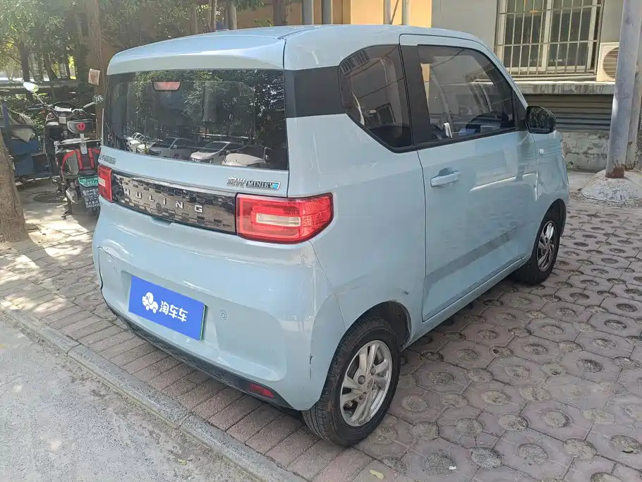 Wuling MINIEV 2021