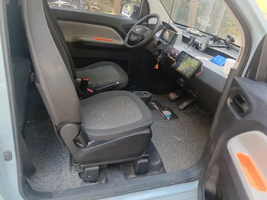 Wuling MINIEV 2021