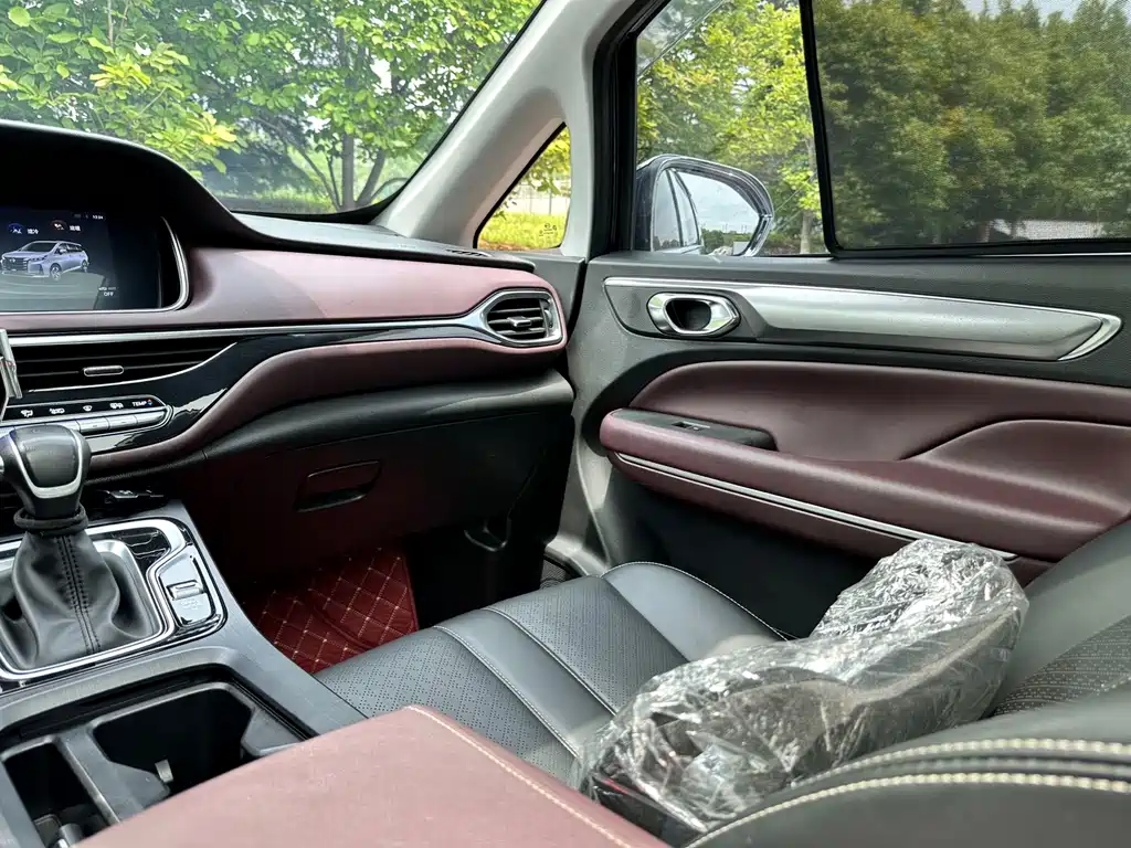 GAC Motor Trumpchi M6 2022 — фото 15