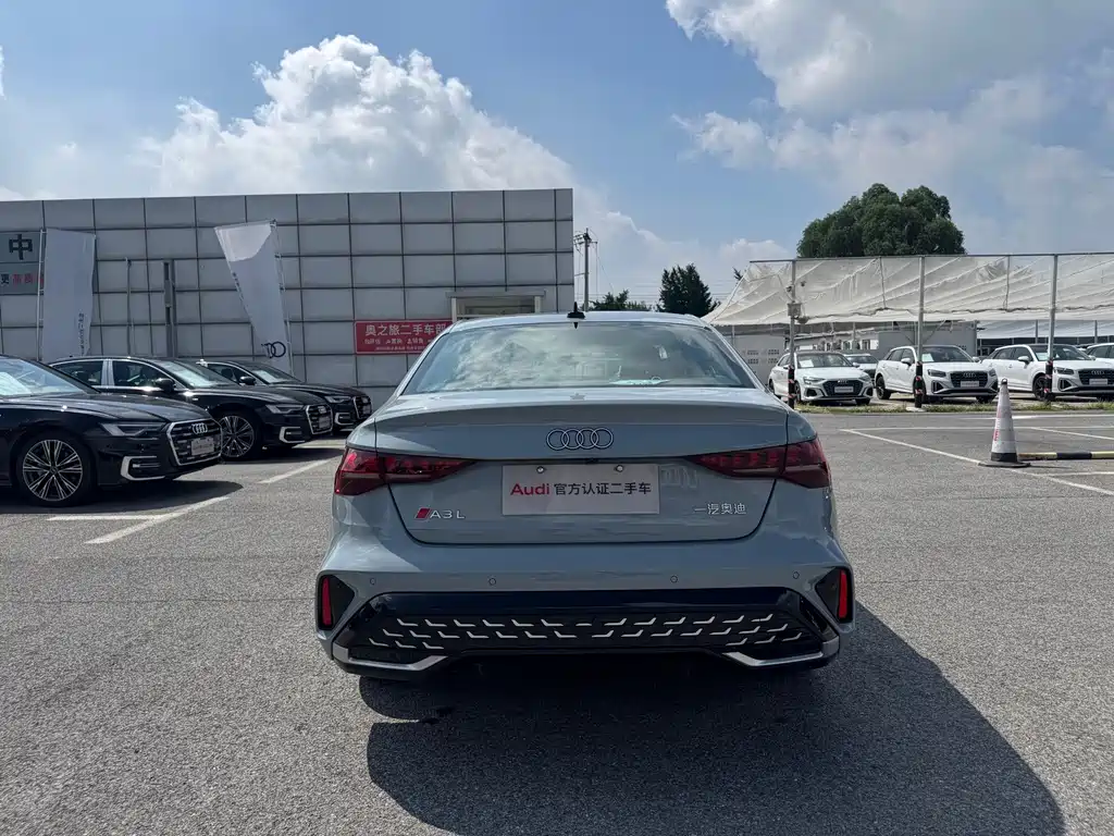 Audi A3 2024
