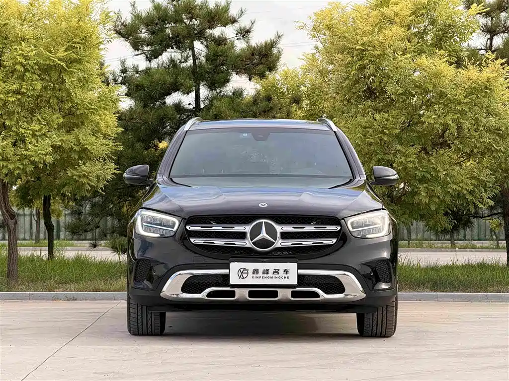 Mercedes-Benz GLC 2022