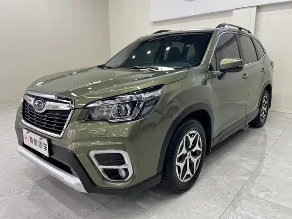 Subaru Forester 2021