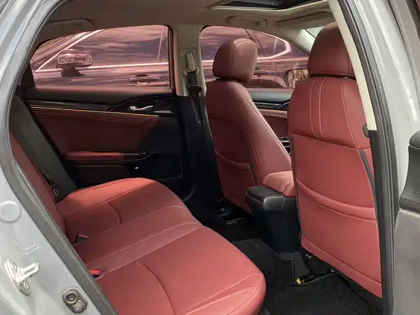 Honda Civic 2018
