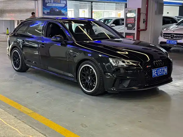 Audi A4 2020