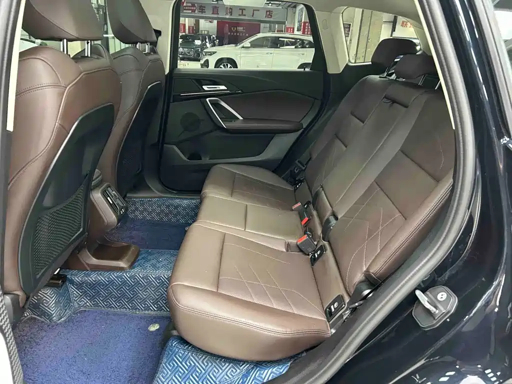 BMW X1 2023 — фото 15