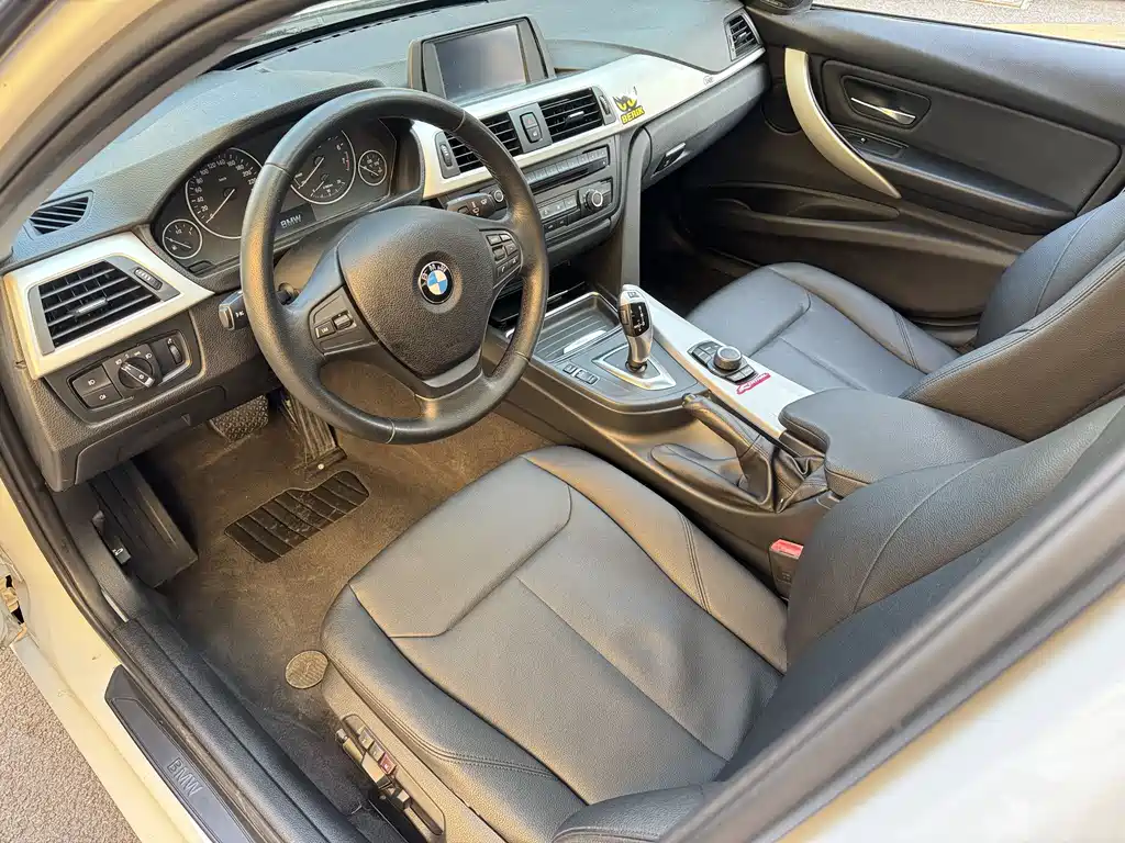 BMW 3 Series 2014 — фото 3