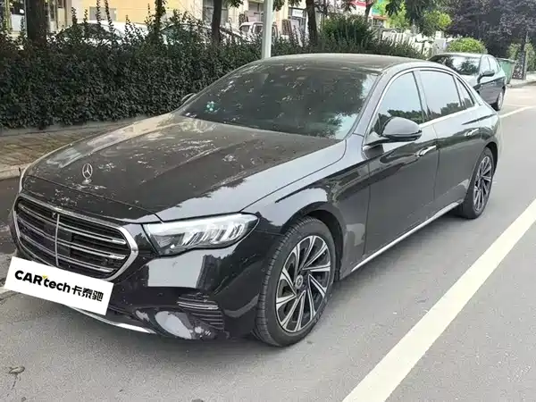 Mercedes-Benz E-Class 2024