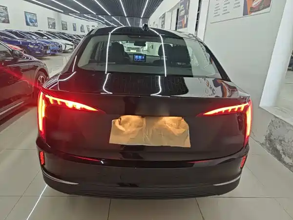 Hongqi E-QM5 2024