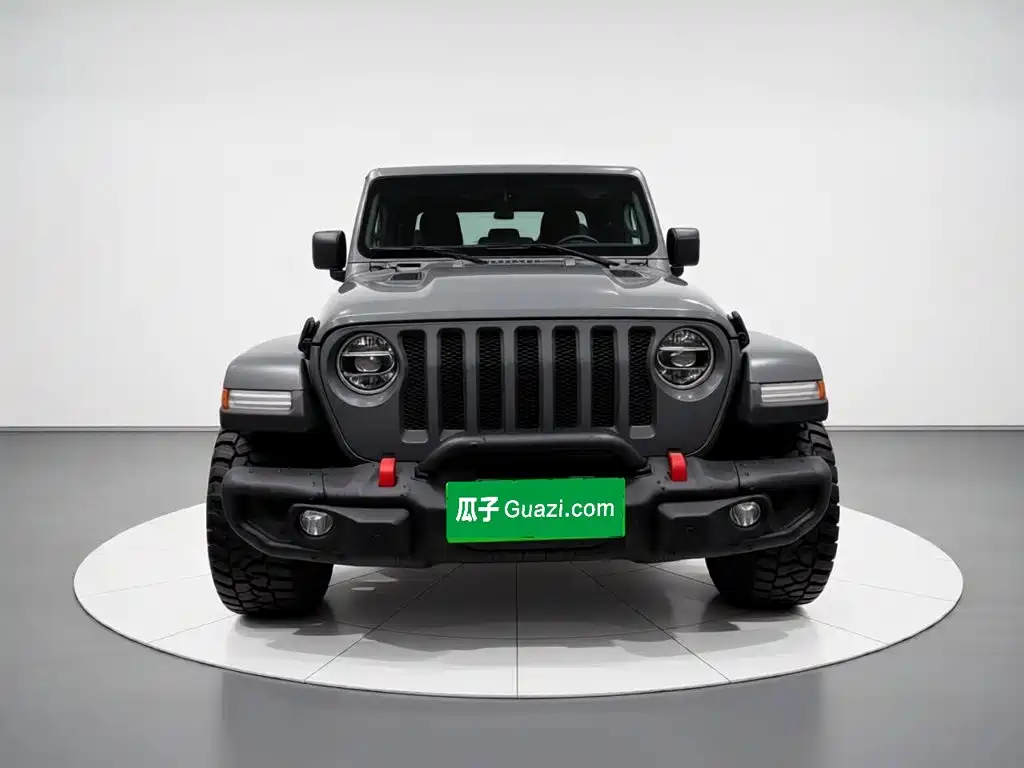 Jeep Wrangler 2021 — фото 24