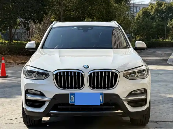 BMW X3 2018