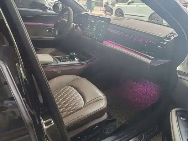 BYD Han 2021