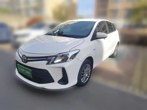 Toyota Vios FS 2021