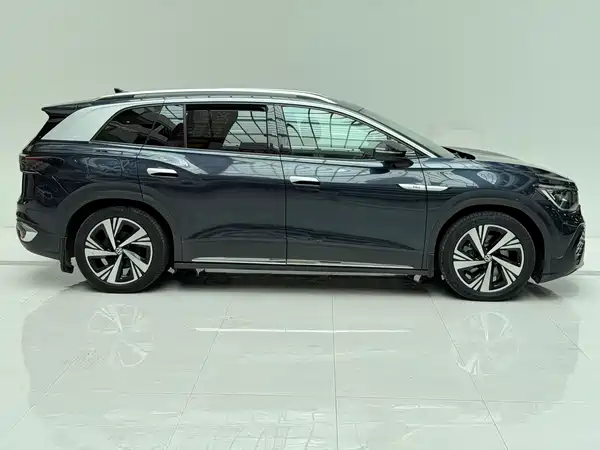 Volkswagen ID 6 CROZZ 2021