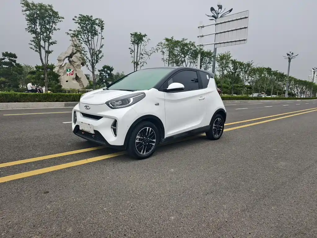 Chery QQ Little Ant 2022 — фото 2