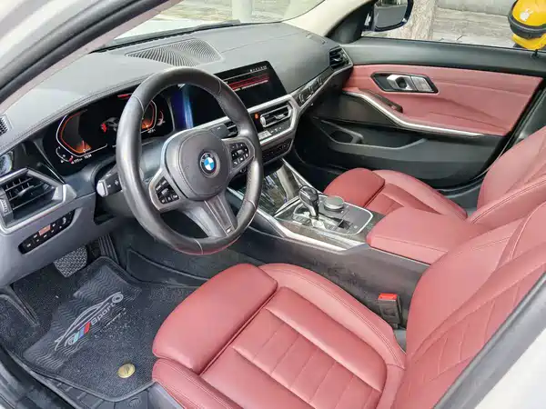 BMW 3 Series 2022