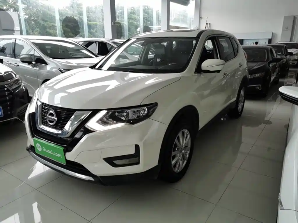 Nissan X-Trail 2020 — фото 2